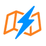 TripFast Logo